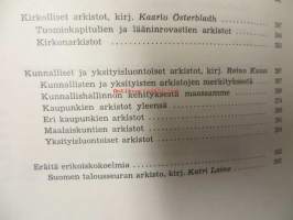 Paikallishistoriallisen tutkimuksen opas- Historiallinen Kirjasto X
