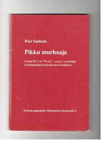 Pikku murhaaja. Frank Millerin&quot;Ronin&quot;-pojan nuoruusiän irtaantumisprosessia kuvaava sarjakuva