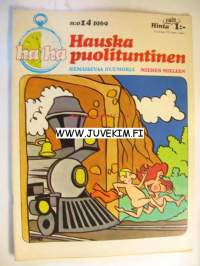 Hauska puolituntinen 1969 nr 14