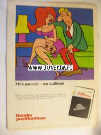 Hauska puolituntinen 1969 nr 14