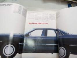 Audi 100, 100 Avant 1987 -myyntiesite