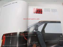 Audi 100, 100 Avant 1987 -myyntiesite