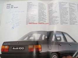 Audi 100, 100 Avant 1987 -myyntiesite