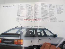 Audi 100, 100 Avant 1987 -myyntiesite