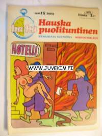 Hauska puolituntinen 1969 nr 15
