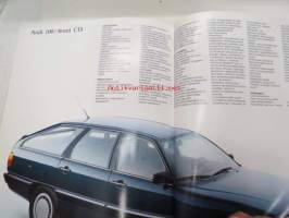 Audi 100, 100 Avant 1987 -myyntiesite