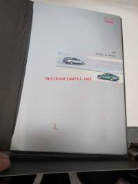 Audi A6 1999 -myyntiesite