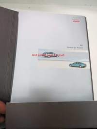 Audi A6 1999 -myyntiesite