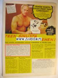 Hauska puolituntinen 1969 nr 15