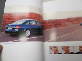 Audi A6 1999 -myyntiesite