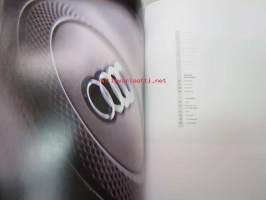 Audi A6 1999 -myyntiesite