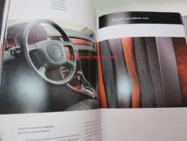 Audi A6 1999 -myyntiesite