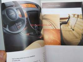 Audi A6 1999 -myyntiesite