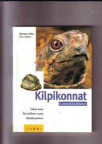 Kilpikonnat - Oikea hoito, terveellinen ruoka, käyttäytyminen