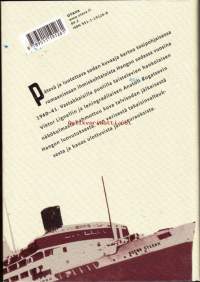 Punainen Hanko -  sotaromaani, 2003. 1.p. (sota, jatkosota).