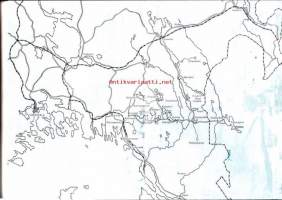 Lumitiikeri, 1970. 1. painos.
