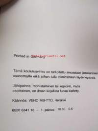 Mercedes-Benz kuorma-auton jarrujärjestelmä -koulutusvihko
