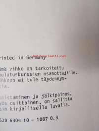 Mercedes-Benz kuorma-auton ilmajousitus tyypeissä 814 - 2244 L/6x2 - Teräsjousitettu nostoteliakseli Tyypit 2220/6x2 - 2244/6x2