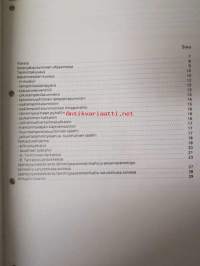 Mercedes-Benz Lämmitysautomatiikka Kuorma-autot - Toimintakuvaus ja tarkastusohjelma