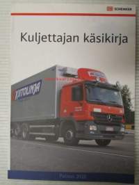 DB Schenker kuljettajan käsikirja