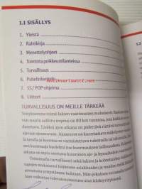 DB Schenker kuljettajan käsikirja