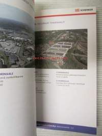 DB Schenker kuljettajan käsikirja