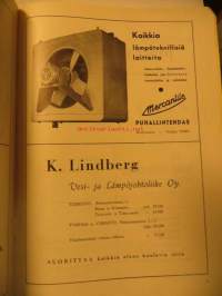 LVI-tiedotuksia n:o 1 v.1949