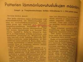 LVI-tiedotuksia n:o 1 v.1949