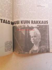 Alibi 1990 nr 7, sis. mm. artikkelit / kuvat / mainokset; Jari Olavi Lammasniemi katoaminen, Arto Kyllönen, Kullan ostaja Turkka Elovirta ja välittäjä Juhani