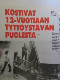 Alibi 1990 nr 7, sis. mm. artikkelit / kuvat / mainokset; Jari Olavi Lammasniemi katoaminen, Arto Kyllönen, Kullan ostaja Turkka Elovirta ja välittäjä Juhani