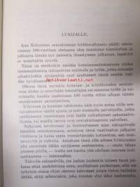 100-vuotiaan Kiikoisten seurakunnan merkkipäivän johdosta 1947 - Entiset ja nykyiset seurakuntalaiset kertovat - Kiikoinen