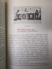 100-vuotiaan Kiikoisten seurakunnan merkkipäivän johdosta 1947 - Entiset ja nykyiset seurakuntalaiset kertovat - Kiikoinen