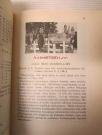 100-vuotiaan Kiikoisten seurakunnan merkkipäivän johdosta 1947 - Entiset ja nykyiset seurakuntalaiset kertovat - Kiikoinen