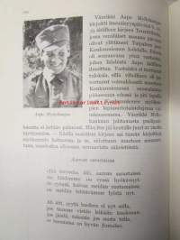 50-vuotias Haapamäen yhteiskoulu - Muistojulkaisu koulun vaiheista 1907-1957