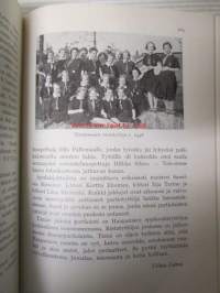 50-vuotias Haapamäen yhteiskoulu - Muistojulkaisu koulun vaiheista 1907-1957