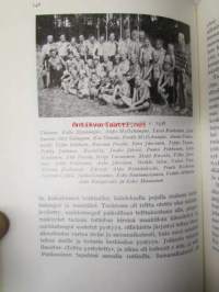50-vuotias Haapamäen yhteiskoulu - Muistojulkaisu koulun vaiheista 1907-1957