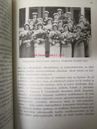 50-vuotias Haapamäen yhteiskoulu - Muistojulkaisu koulun vaiheista 1907-1957