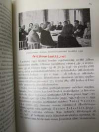 50-vuotias Haapamäen yhteiskoulu - Muistojulkaisu koulun vaiheista 1907-1957