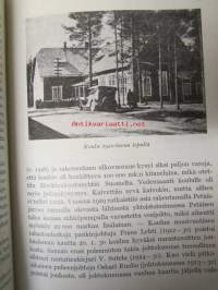 50-vuotias Haapamäen yhteiskoulu - Muistojulkaisu koulun vaiheista 1907-1957