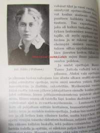50-vuotias Haapamäen yhteiskoulu - Muistojulkaisu koulun vaiheista 1907-1957