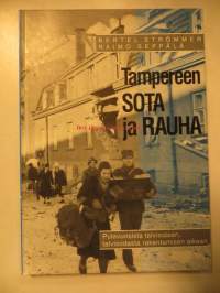 Tampereen Sota ja Rauha- Pulavuosista talvisotaan, talvisodasta rakentamisen aikaan