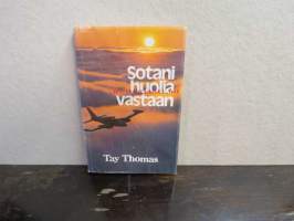 Sotani huolia vastaan