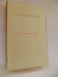 V.A. Koskenniemi valikoima runoja - suomalainen parnasso