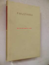 P. Mustapää valikoima runoja - suomalainen parnasso