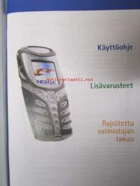 Nokia 5100 Käyttöohje