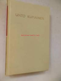 Unto Kupiainen valikoima runoja - suomalainen parnasso