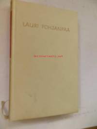 Lauri Pohjanpää valikoima runoja - suomalainen parnasso