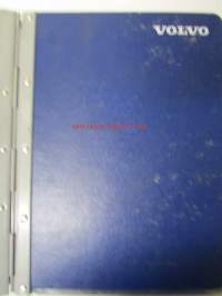 Volvo Parts Catalog B10R - varaosaluettelo