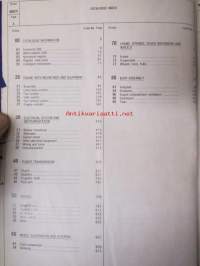 Volvo Parts Catalog B10R - varaosaluettelo