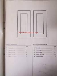 Volvo Parts Catalog B10R - varaosaluettelo
